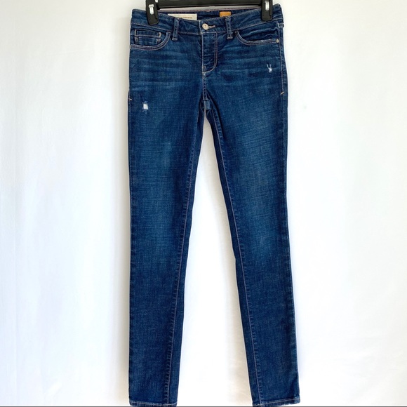 Pilcro and the Letterpress Denim - Pilcro and the letterpress Skinny Jean Edit Fit